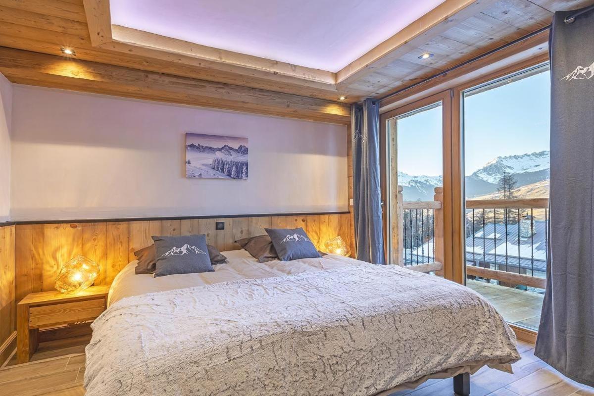 Gsi Les Coches Apartment La Plagne Room photo