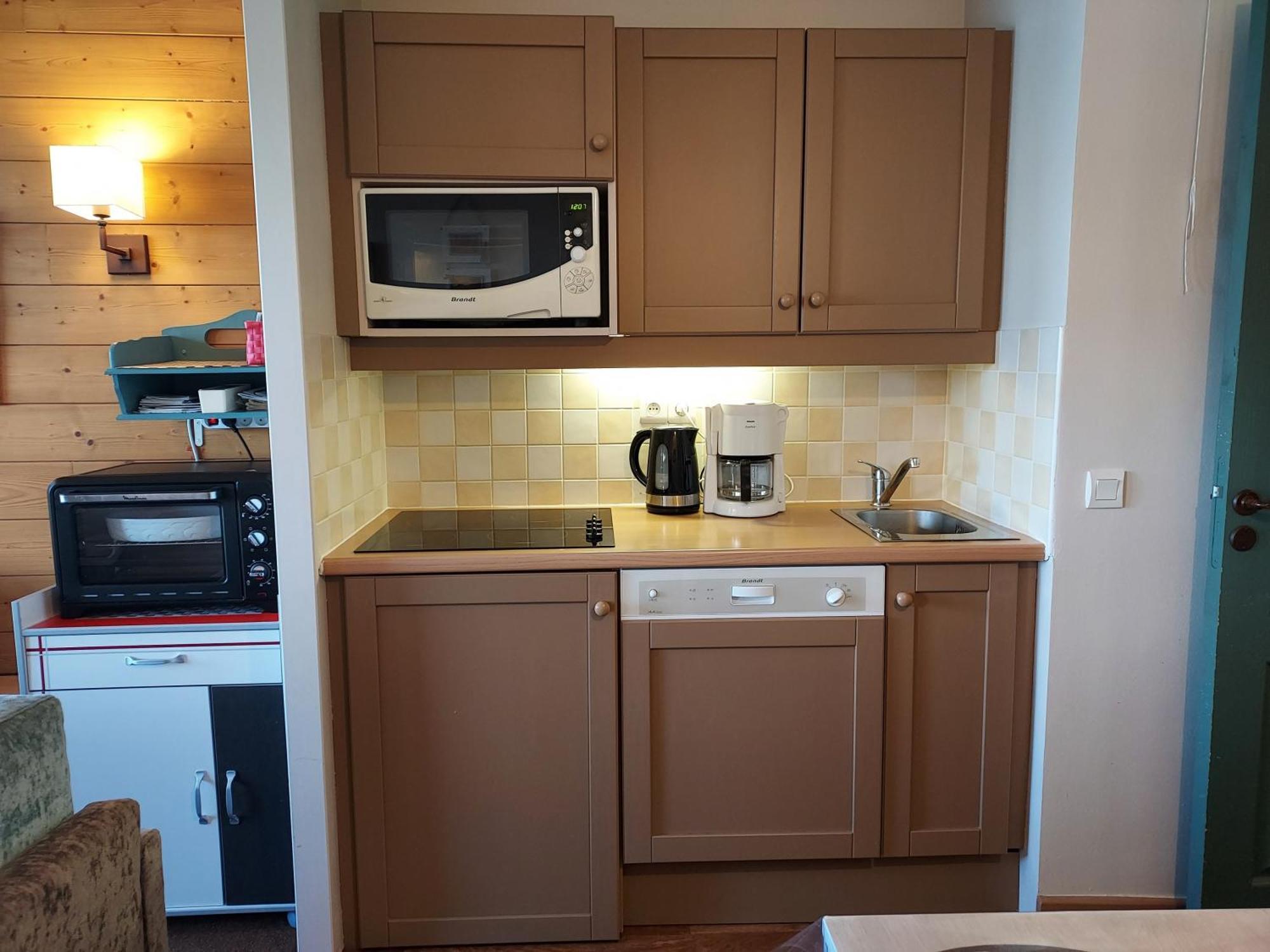 Gsi Les Coches Apartment La Plagne Room photo